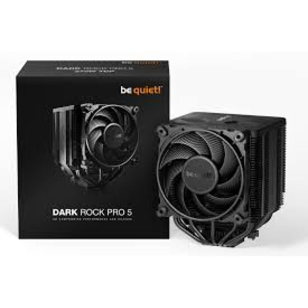 Be quiet Dark Rock Pro 5 BK036 Prosessor Soyuducusu Brend: be quiet — Soyutucular və soyutma sistemləri, Bakı