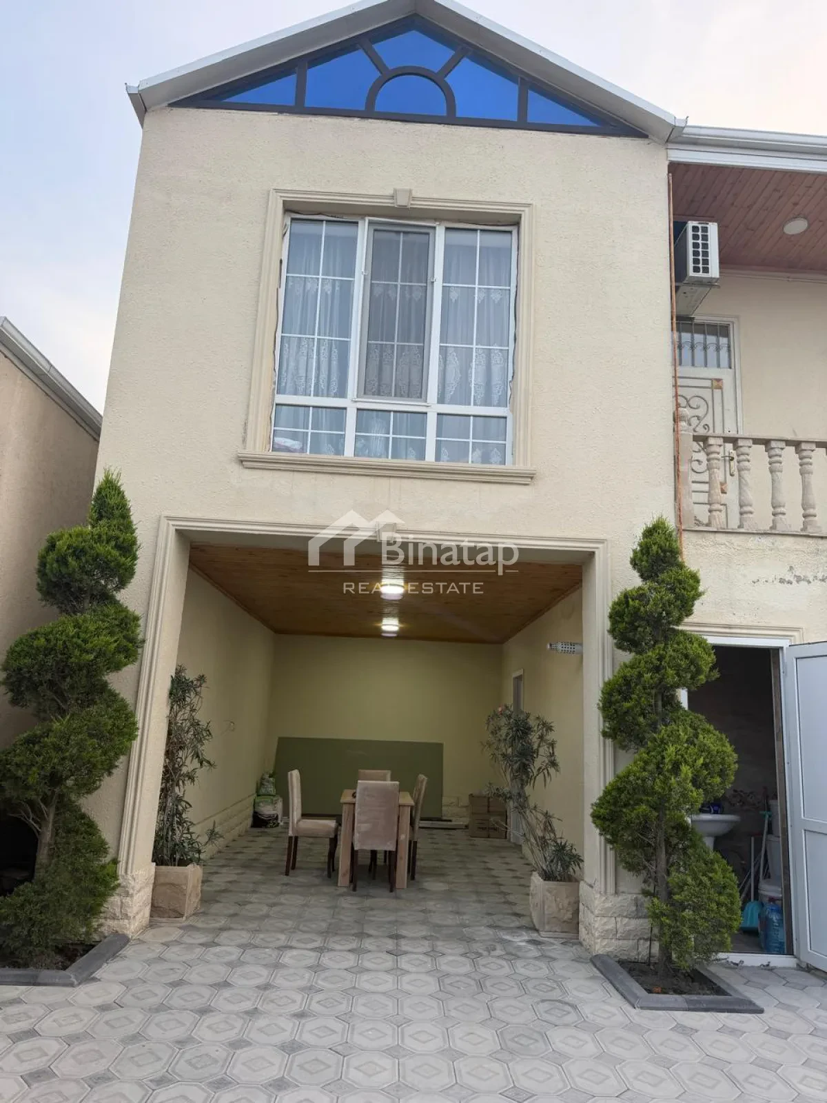 Satılır 5 otaqlı həyət evi / bağ evi 247 m², Məmmədli qəsəbəsi, Abşeron rayonu — Ev, villa, Bakı