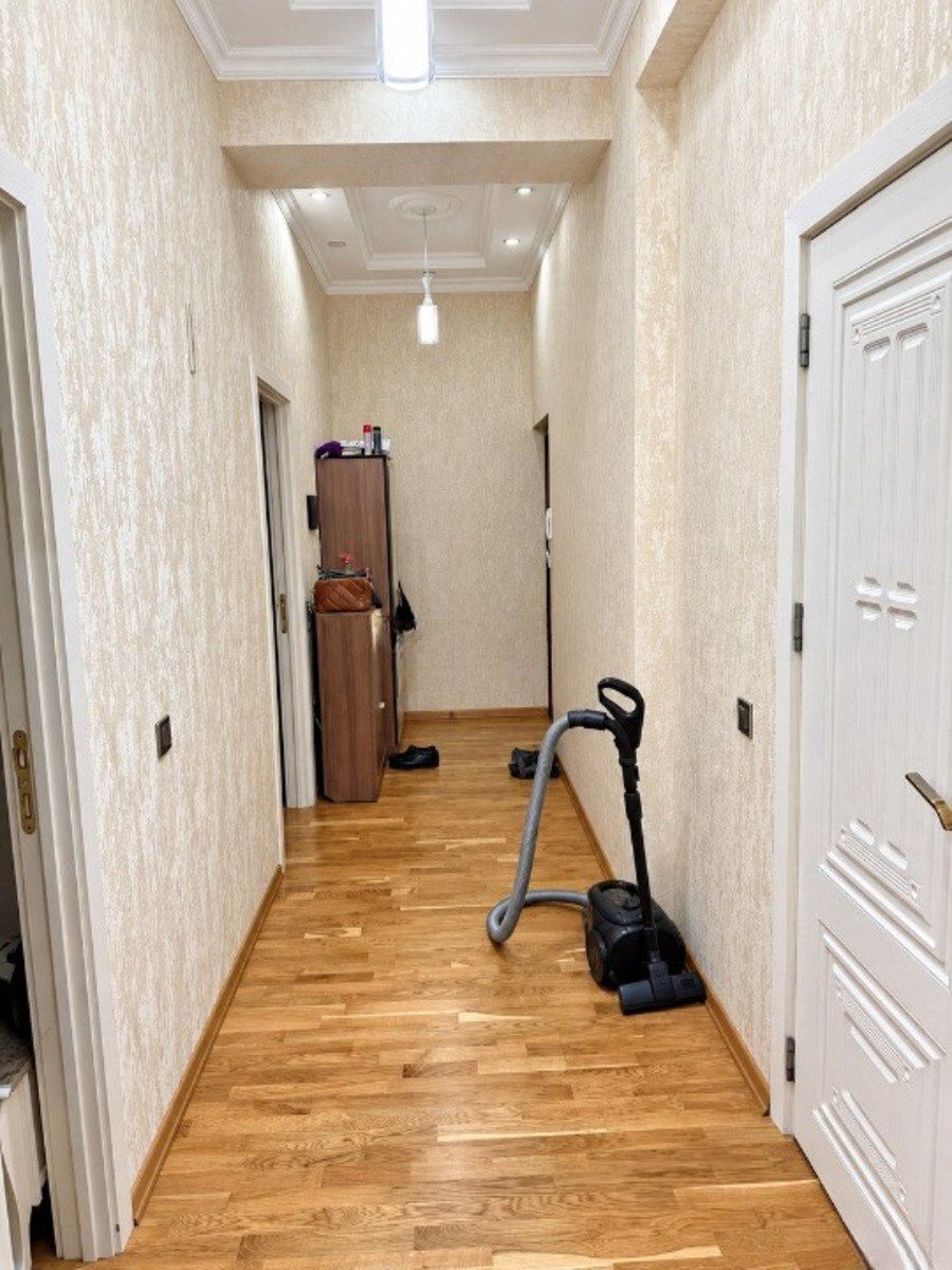 Satılır 3 otaqlı yeni tikili 78 m² — Mənzil, Bakı (9)