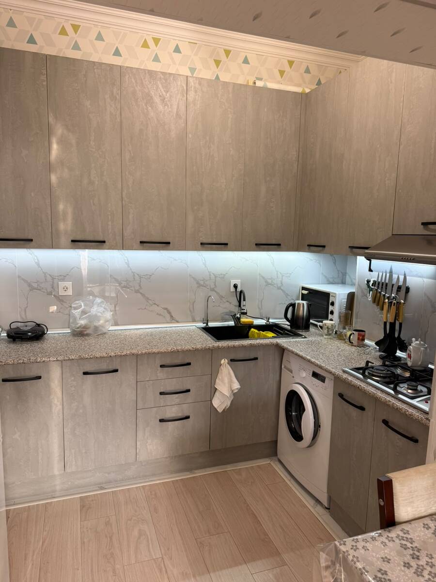 Satılır 2 otaqlı yeni tikili 54 m² — Mənzil, Bakı (9)