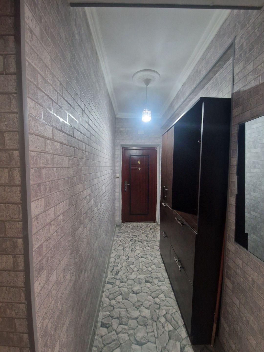 1-otaqlı yeni tikili, Xırdalan ş., 45 m² — Mənzil, Xırdalan (9)