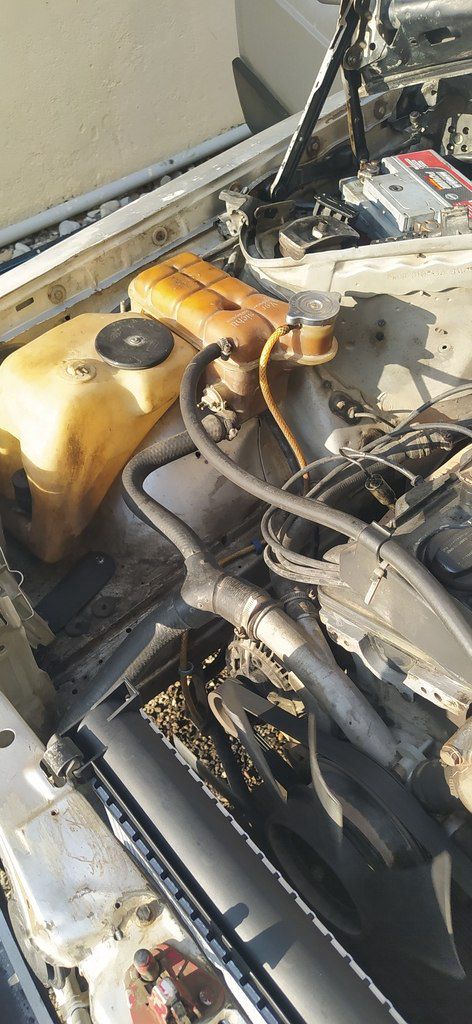 Mercedes 190, 2.0 L, 1990 il, 289 000 km 66-BJ-680 — Avtomobillər, Yevlax (4)