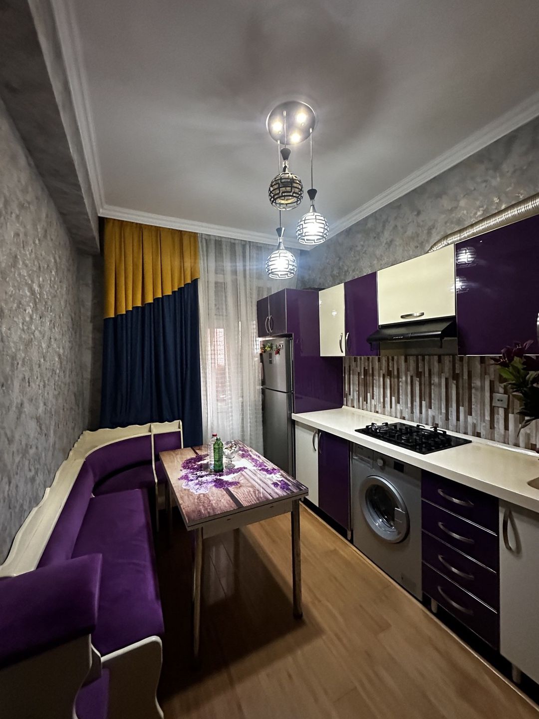 Satılır 2 otaqlı yeni tikili 63 m² — Mənzil, Xırdalan (8)
