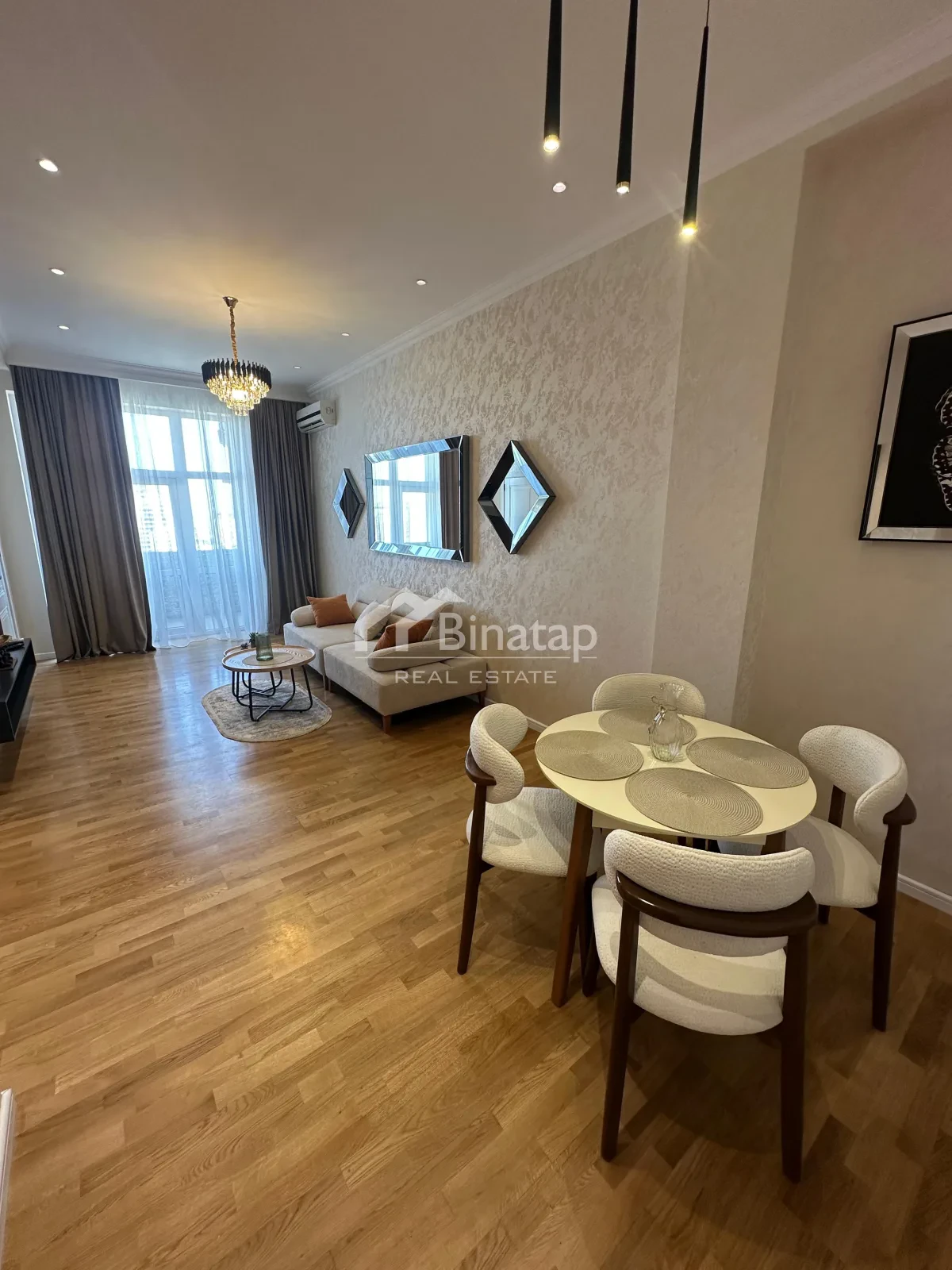Satılır 2 otaqlı yeni tikili 72 m², Nizami metrosu, Yasamal rayonu — 257 000 ₼ · Bakı · Mənzil Satılır 2 otaqlı yeni tikili 72 m², Nizami metrosu, Yasamal rayonu — Bakı