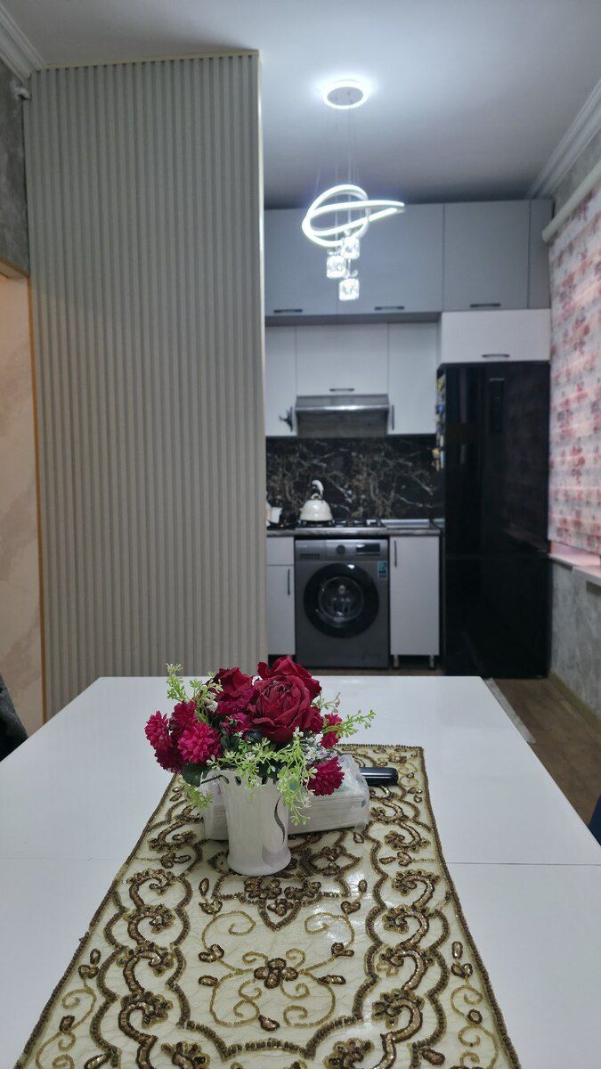 2-otaqlı mənzil kirayə verilir, Bakıxanov qəs., 55 m² — Mənzil, Bakı (4)