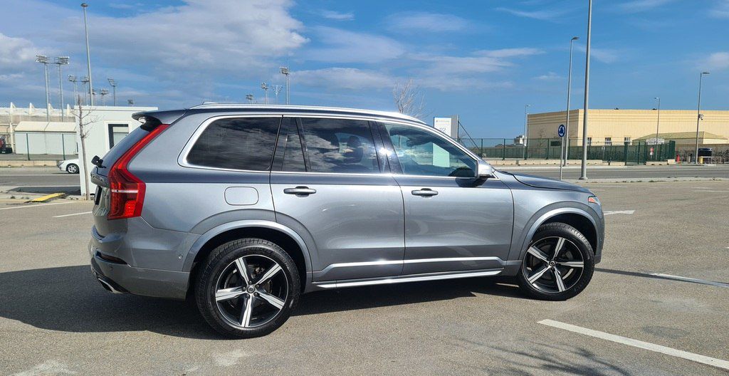 Volvo XC90, 2.0 L, 2016 il, 260 000 km — Avtomobillər, Bakı (4)
