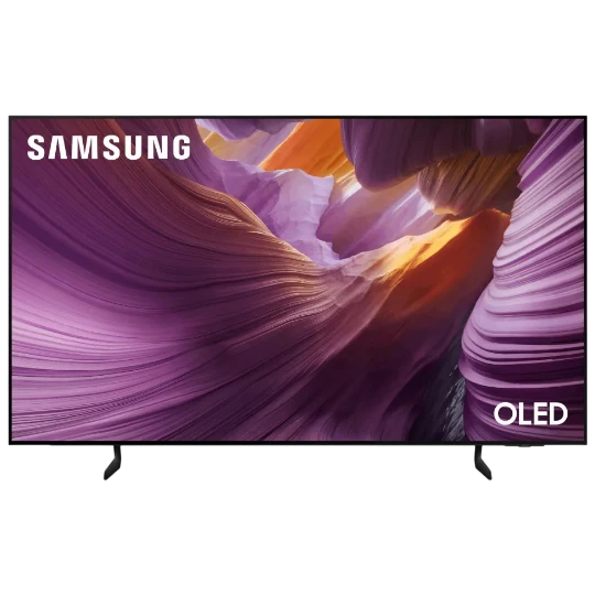 Televizor Samsung QE55S85FAEXRU — Bakı