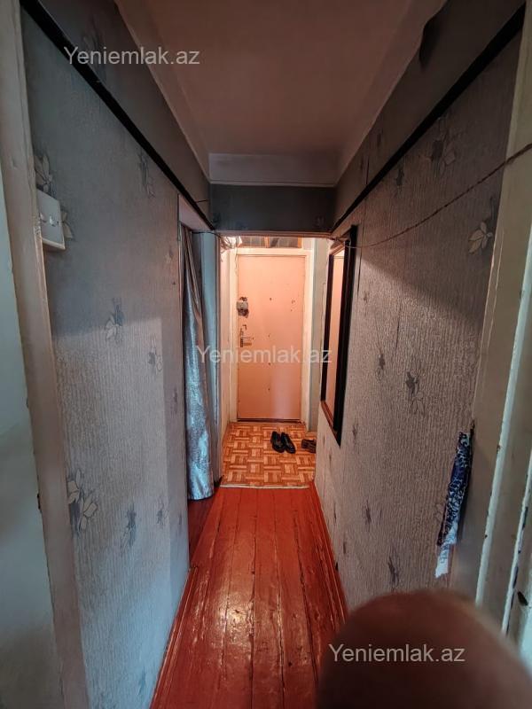 Satılır 1 otaqlı Bina evi menzil (Köhnə tikili), 32 m², 2-ci mikrorayon — Mənzil, Sumqayıt (7)