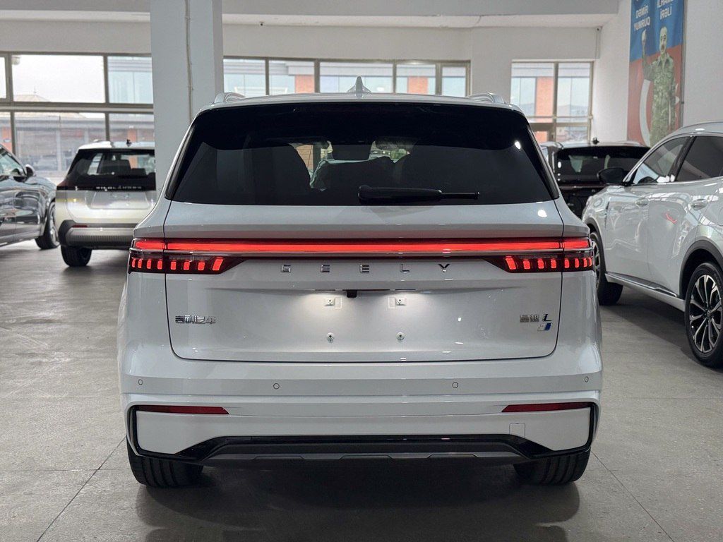 Geely Monjaro, 1.5 L, 1.64 kWh, 2026 il, yeni — Avtomobillər, Bakı (5)