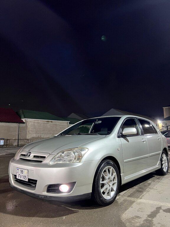 Toyota Corolla, 1.4 L, 2005 il, 296 400 km 99-FV-105 — Avtomobillər, Bakı (3)