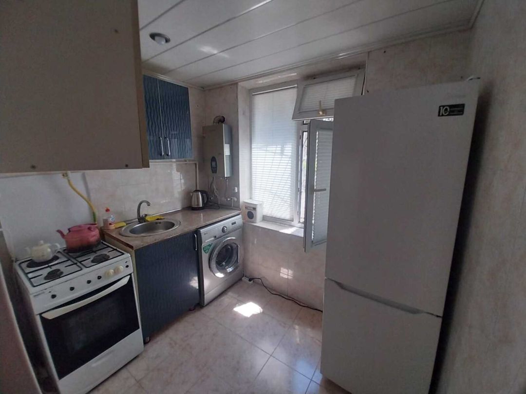 Satılır 1 otaqlı köhnə tikili 29 m² — Mənzil, Bakı (4)