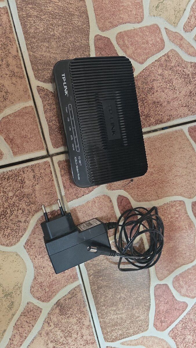 Adsl modem — Şəbəkə və server avadanlığı, Bakı (3)