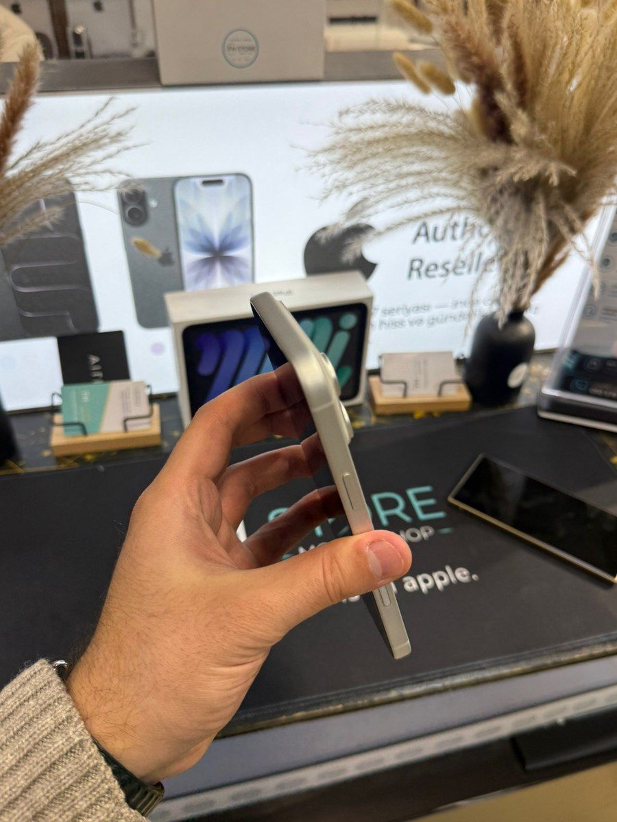 Apple iPhone 17 Pro Max Silver 256GB/12GB — Smartfonlar, Bakı (7)