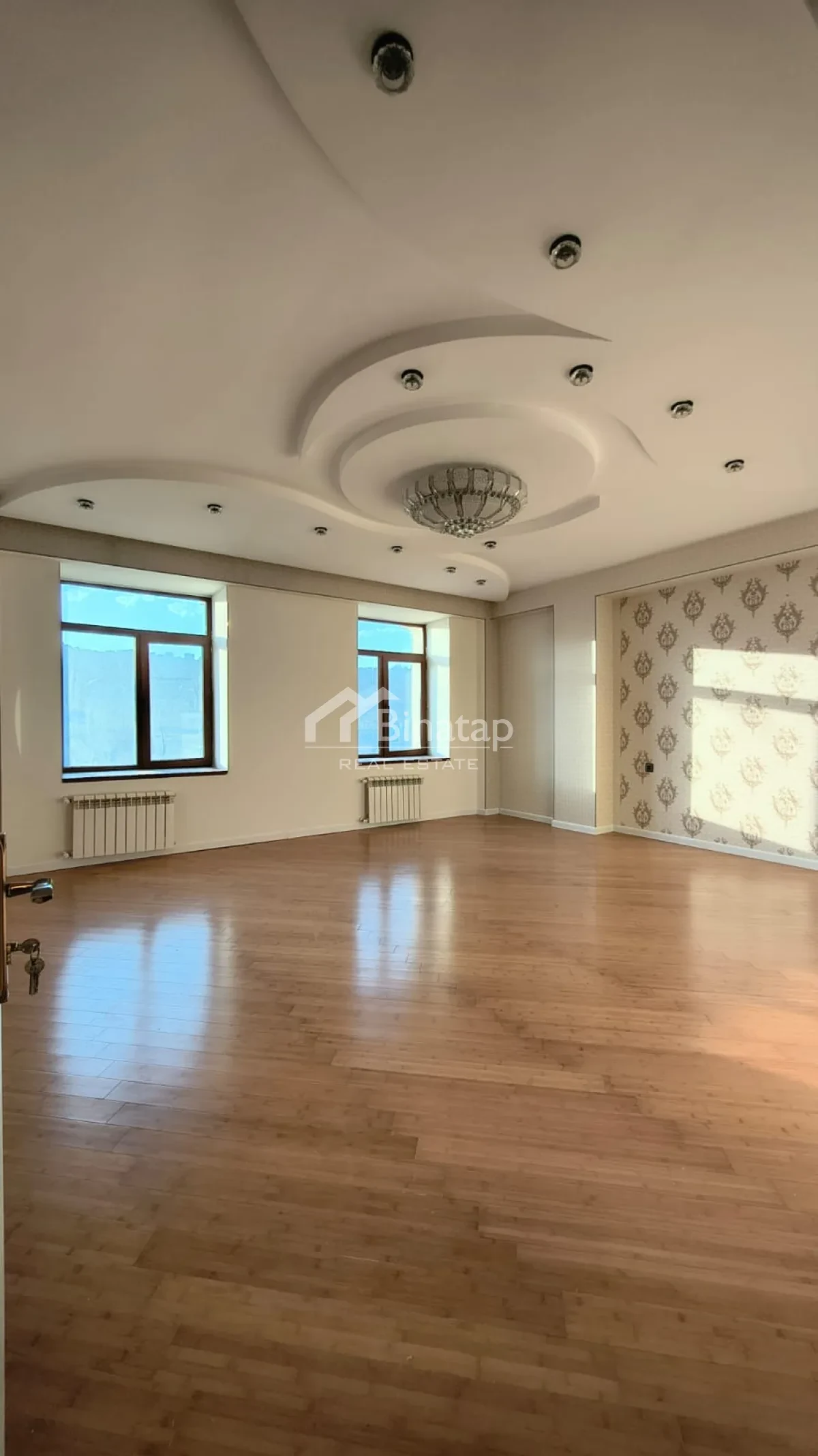 Satılır 3 otaqlı yeni tikili 130 m², Bayıl qəsəbəsi, Səbail rayonu — Mənzil, Bakı (3)