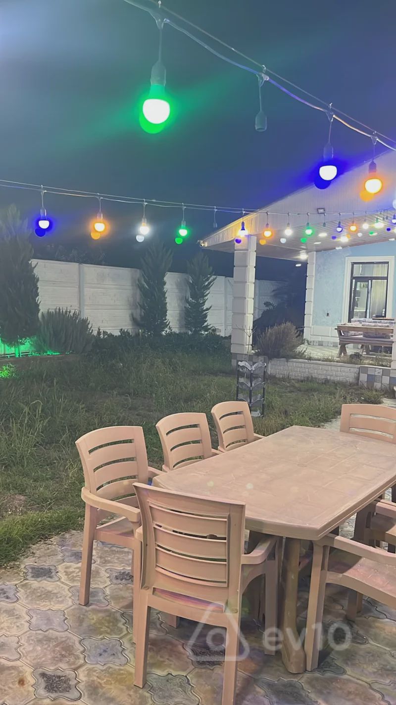 3 otaqlı həyət evi, 100 m², Nardaran Qesebesi — Ev, villa, Bakı (5)