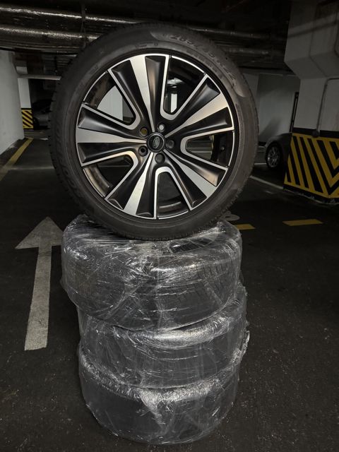 Range Rover təkərləri — Bakı