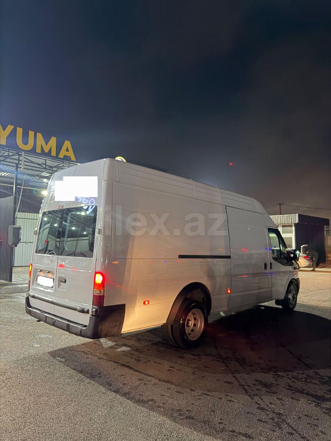 2013 Ford Transit, 2.2 L, 2013, 198,000 km 99-OP-263 — Avtomobillər, Bakı (5)