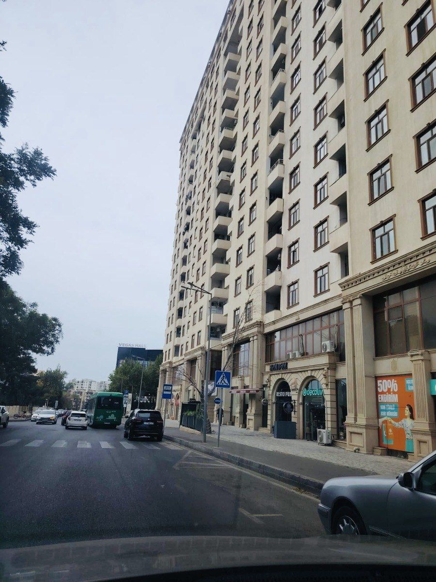 4-otaqlı yeni tikili, Əhmədli m., 105 m² — Mənzil, Bakı (4)
