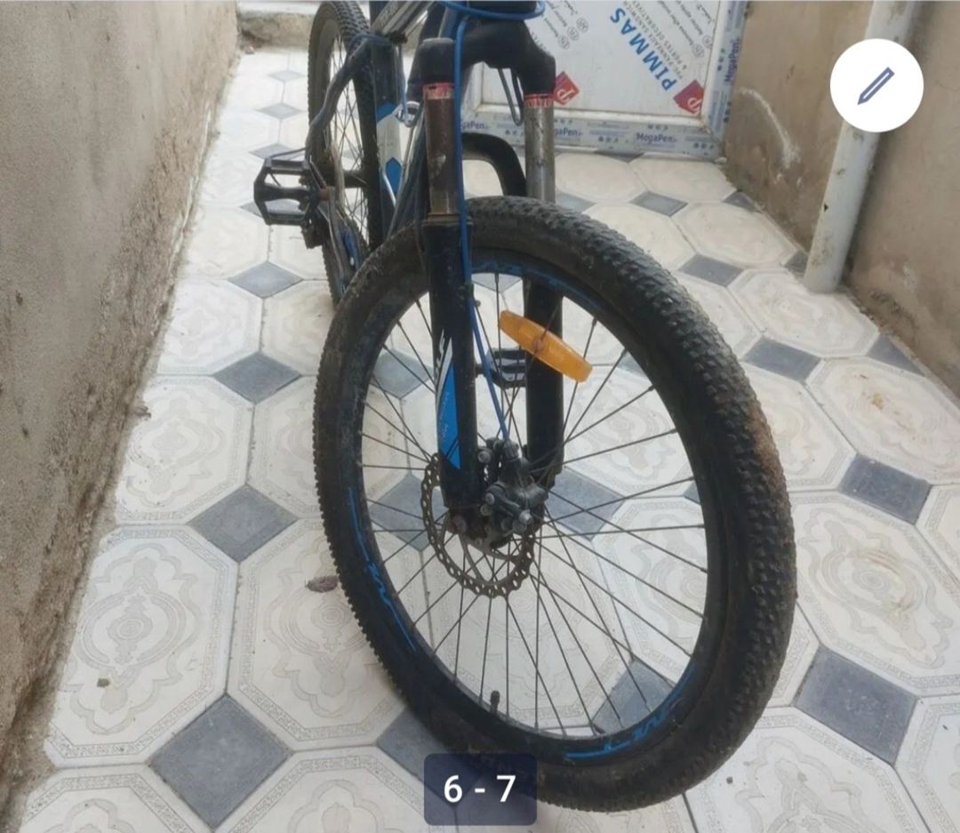 Velosipedlər — Velosipedlər, Bakı (2)