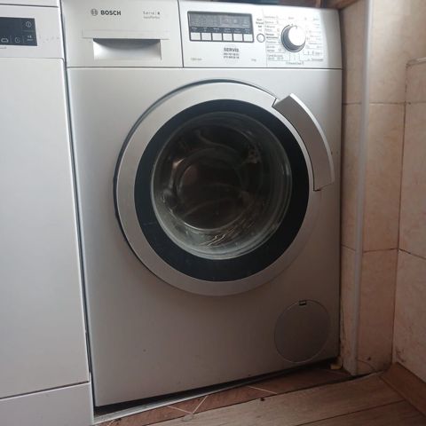 Paltaryuyan maşın Bosch, 6 kq, İşlənmiş, Avtomat — Bakı