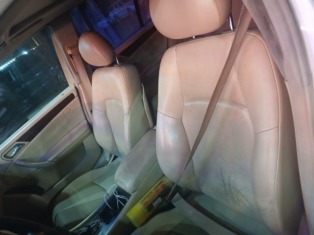 Mercedes C 240 4MATIC, 2.6 L, 2002 il, 439 000 km 90-MT-145 — Avtomobillər, Şamaxı (12)