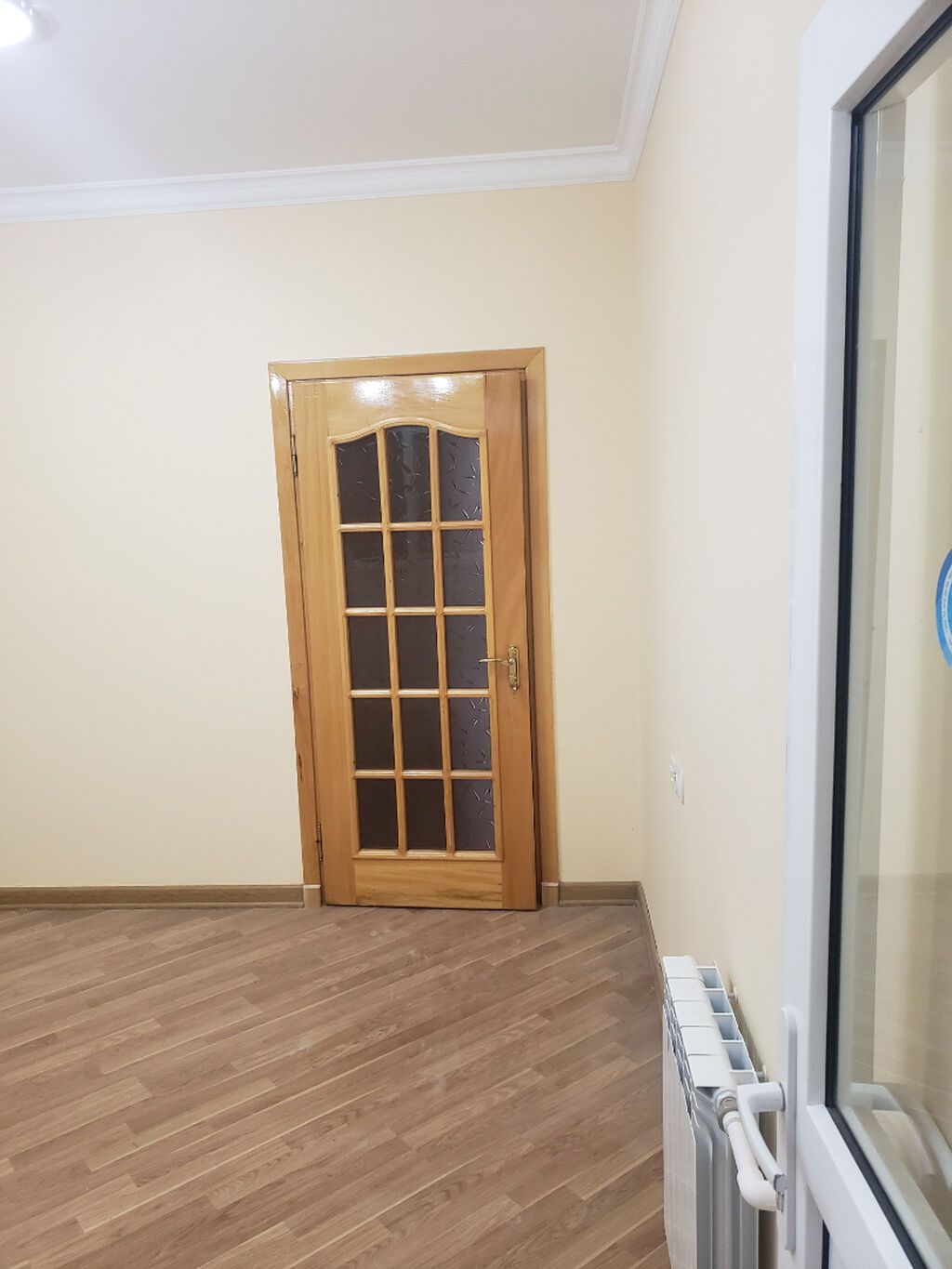 Binəqədi rayonu, 9-cu mikrorayon, Mircəlal küçəsində 4 otaqlı ofis — Ofis, Bakı (5)