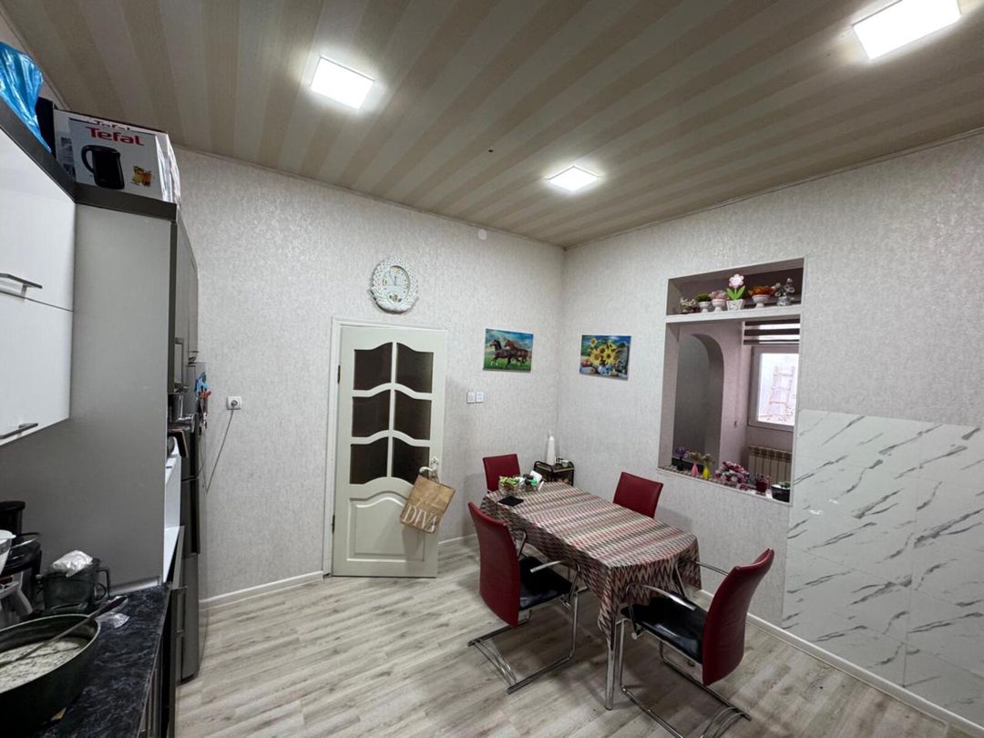 Satılır 3 otaqlı həyət evi/bağ evi 120 m² — Ev, villa, Bakı (10)