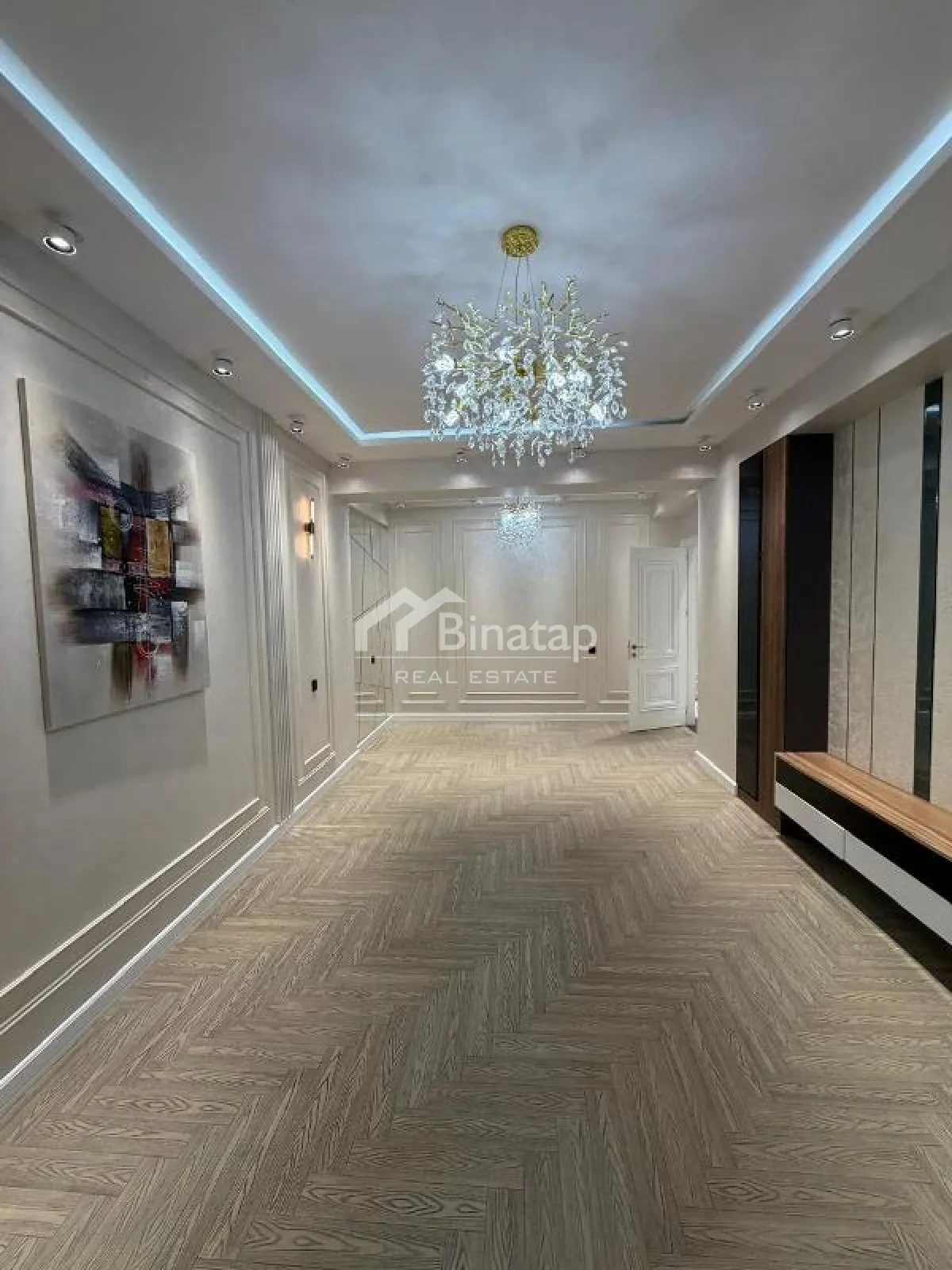 Satılır 3 otaqlı yeni tikili 137 m², 28 May metrosu, Nəsimi rayonu — Mənzil, Bakı (3)