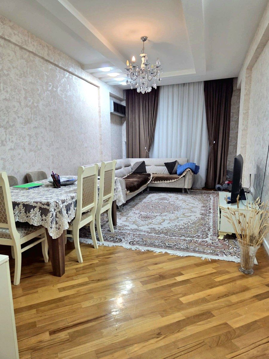 Satılır 3 otaqlı yeni tikili 105 m² — Mənzil, Bakı (2)