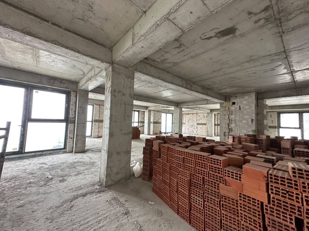Satılır 5 otaqlı yeni tikili 259 m² — Mənzil, Bakı (12)