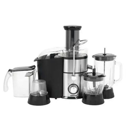 Geepas GSB44049 Çoxfunksiyalı Meyvə-Tərəvəz Şirəçəkəni Sağlam həyat — 180 ₼ · Bakı · Şirə sıxaçları Geepas GSB44049 Çoxfunksiyalı Meyvə-Tərəvəz Şirəçəkəni Sağlam həyat — Bakı