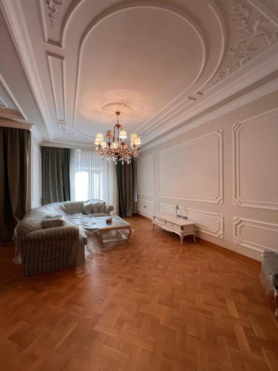 7-otaqlı yeni tikili, Bünyad Sərdarov küç., 545 m² — Mənzil, Bakı (3)