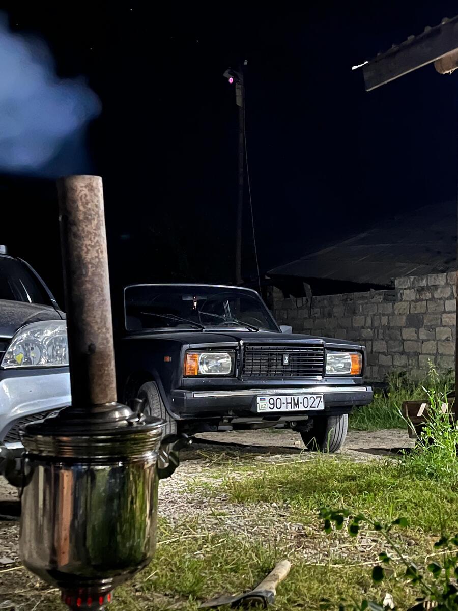 Lada (vaz) 2107, 2010 il 90-HM-027 — Avtomobillər, Qusar (3)