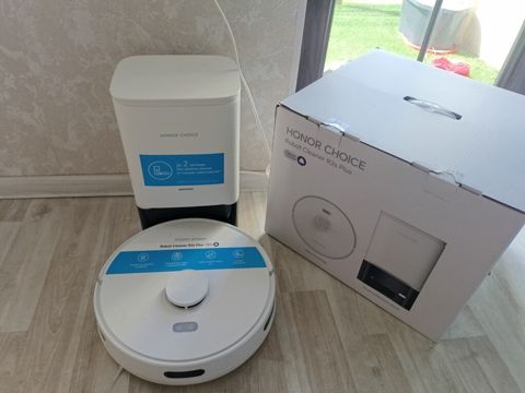 Robot tozsoran "Honor Choice R2s Plus" — Bakı