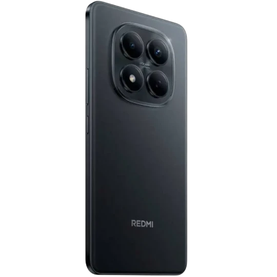 Mobil Telefon Xiaomi Redmi Note 15 Pro 12GB/512GB Black — Smartfonlar, Bakı (2)