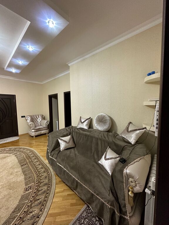 Satılır 4 otaqlı yeni tikili 163 m² — Mənzil, Bakı (4)