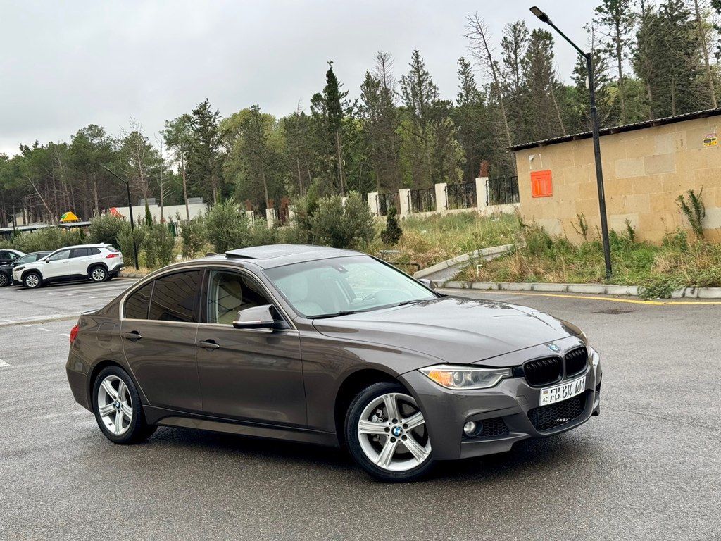 BMW 328, 2.0 L, 2012 il, 223 000 km — Avtomobillər, Bakı (7)