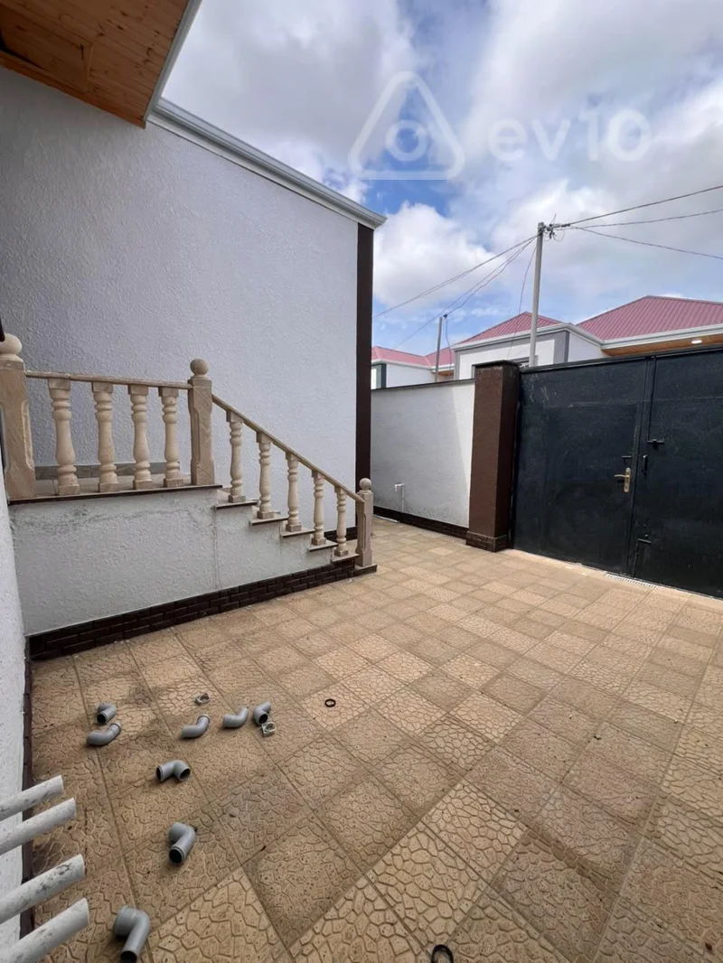 3 otaqlı həyət evi, 70 m², Bakı, Nizami Gəncəvi küçəsi 52A — Ev, villa, Bakı (3)