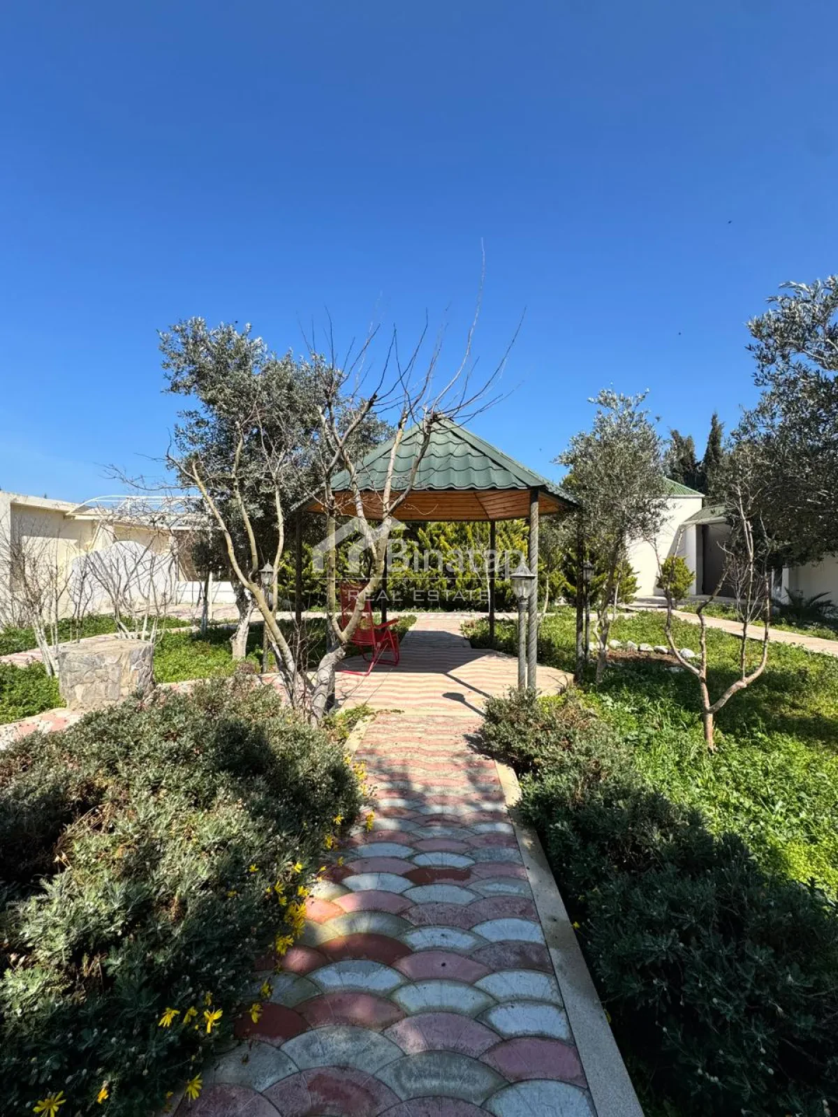 Satılır 5 otaqlı həyət evi / bağ evi 217 m², Dübəndi qəsəbəsi, Xəzər rayonu — Ev, villa, Bakı (2)