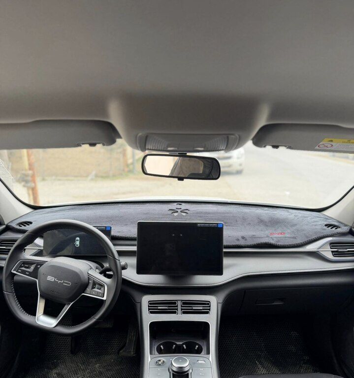BYD Destroyer 05, 1.5 L, 18.3 kWh, 2025 il, 6 500 km — Avtomobillər, Bakı (6)