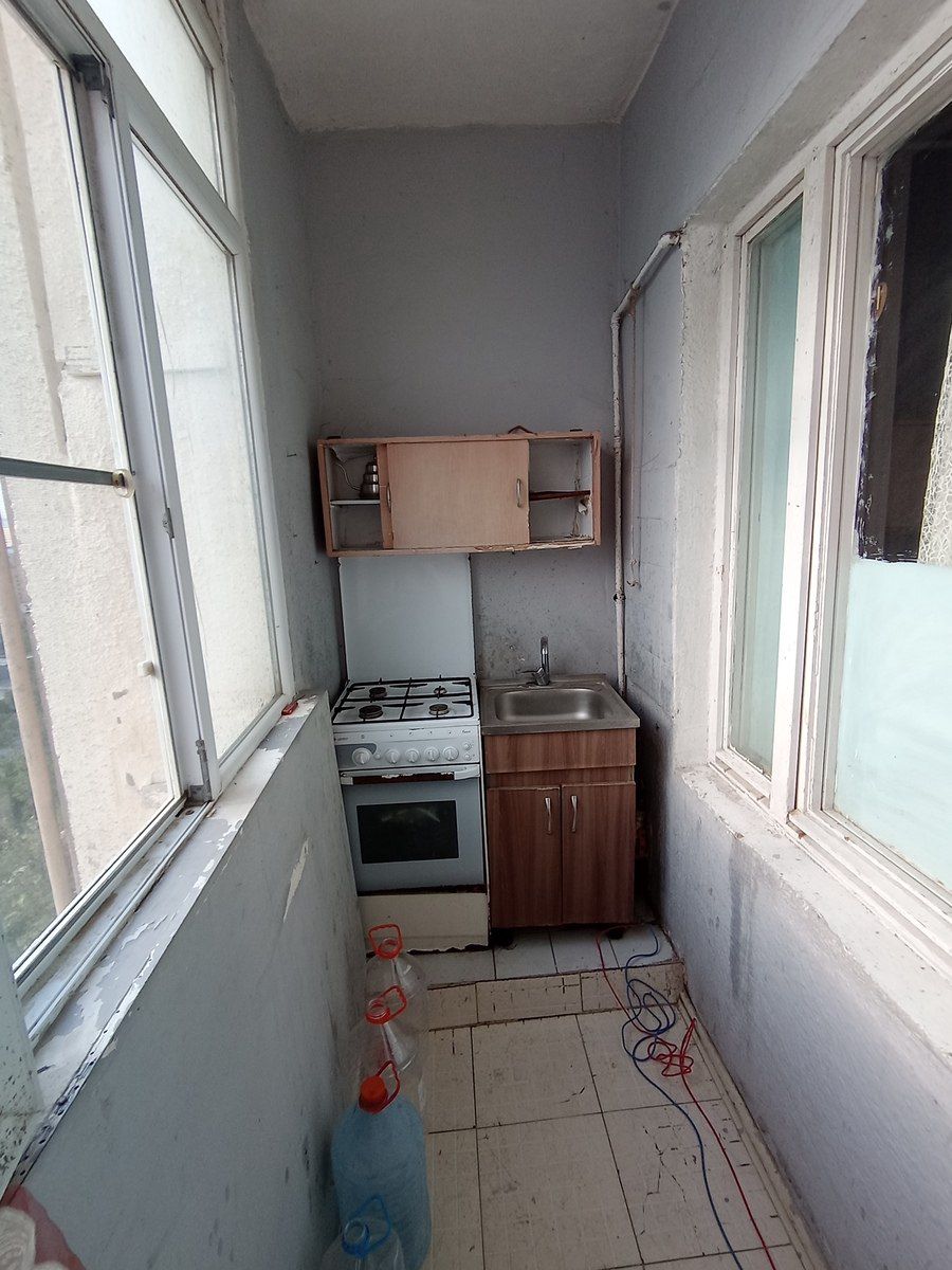 İcarəyə verilir 2 otaqlı köhnə tikili 50 m² — Mənzil, Bakı (9)