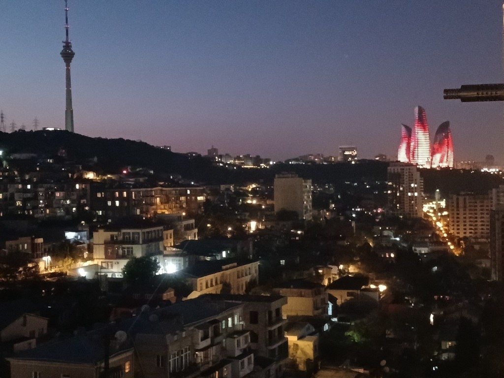 Satılır 2 otaqlı yeni tikili 95 m² — Mənzil, Bakı (7)