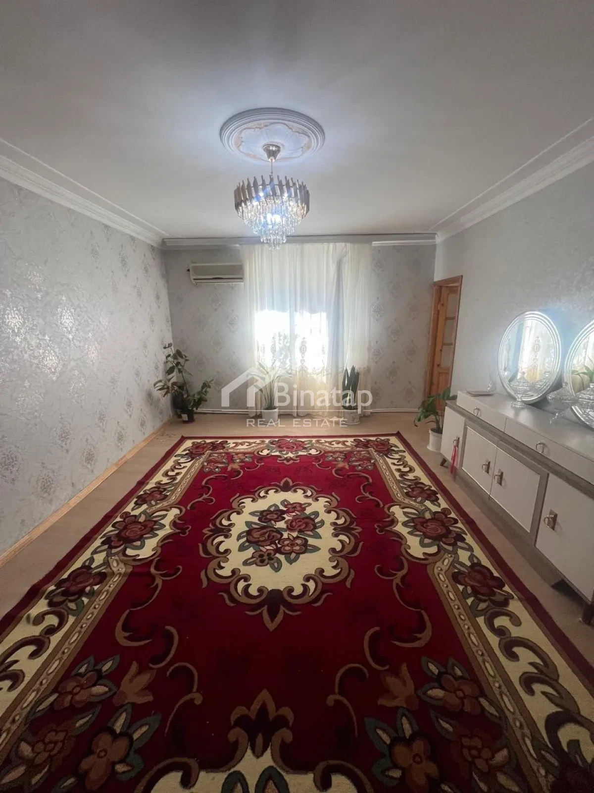 Satılır 3 otaqlı köhnə tikili 50 m², Avtovağzal metrosu, Binəqədi rayonu — 78 000 ₼ · Bakı · Mənzil Satılır 3 otaqlı köhnə tikili 50 m², Avtovağzal metrosu, Binəqədi rayonu — Bakı
