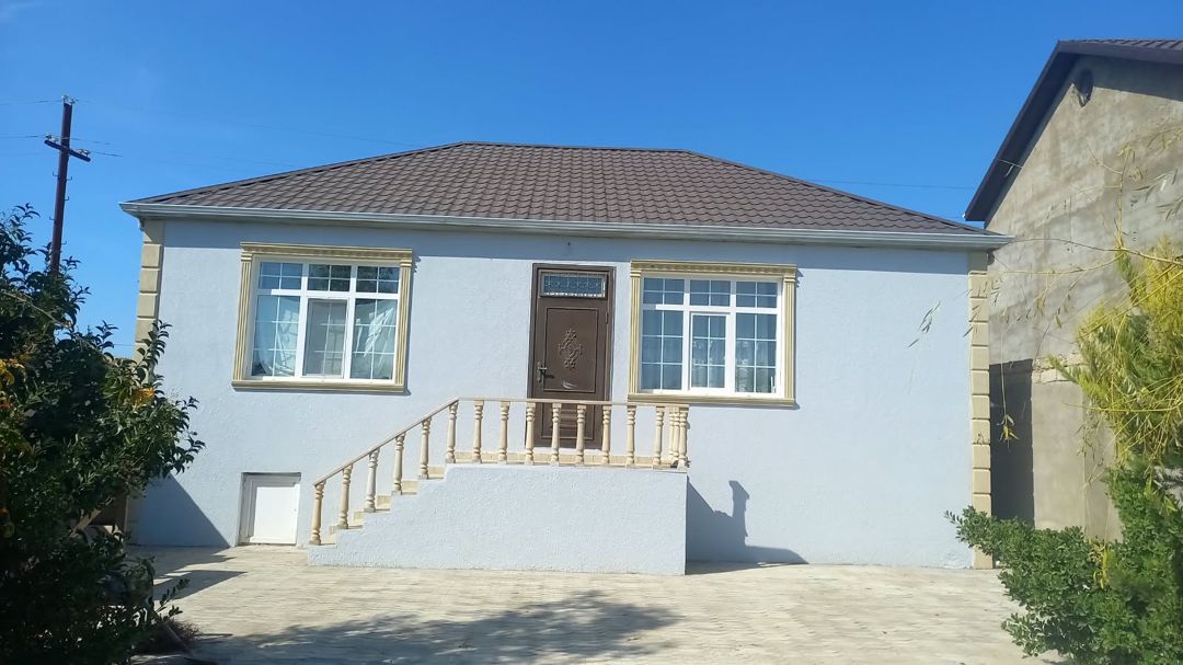 Satış: 4 otaqlı Ev / villa, 4 m², Xəzər rayonu — Ev, villa, Bakı (10)