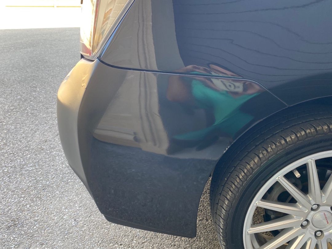 Toyota Prius 30 arxa buferi — Ehtiyat hissələri və aksesuarlar, Bakı (3)