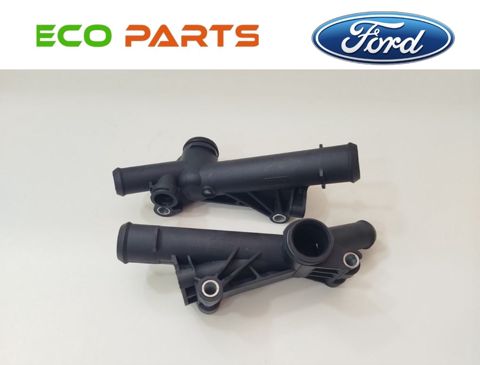 "Ford Fusion" üç qulaq — Bakı
