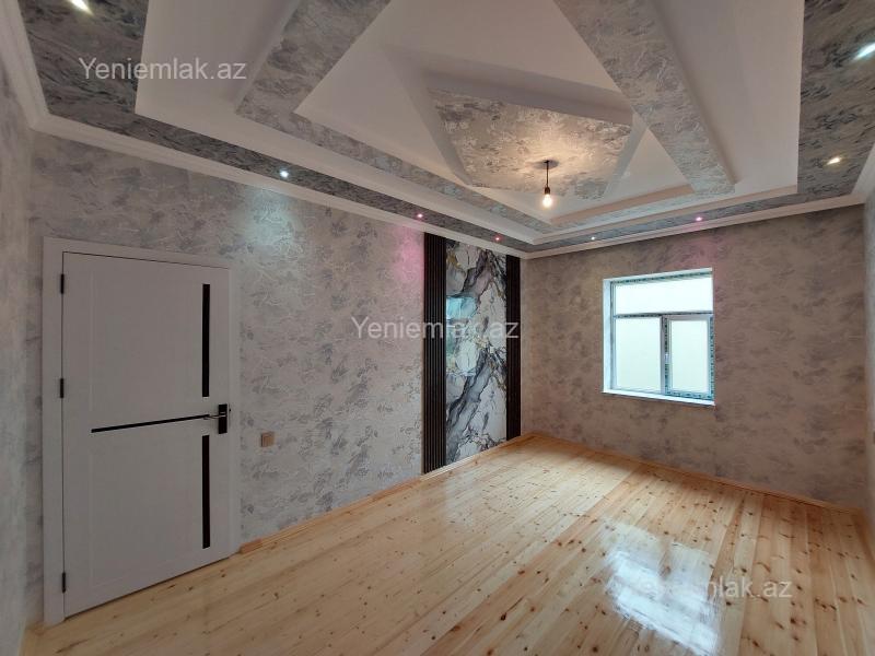 Satılır 3 otaqlı Həyət evi / Villa, 90 m², Xəzər rayonu — Ev, villa, Bakı (12)