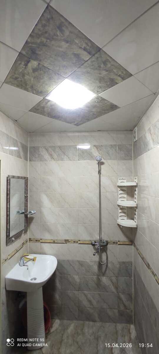 İcarəyə verilir 2 otaqlı yeni tikili 45 m² — Mənzil, Bakı (11)
