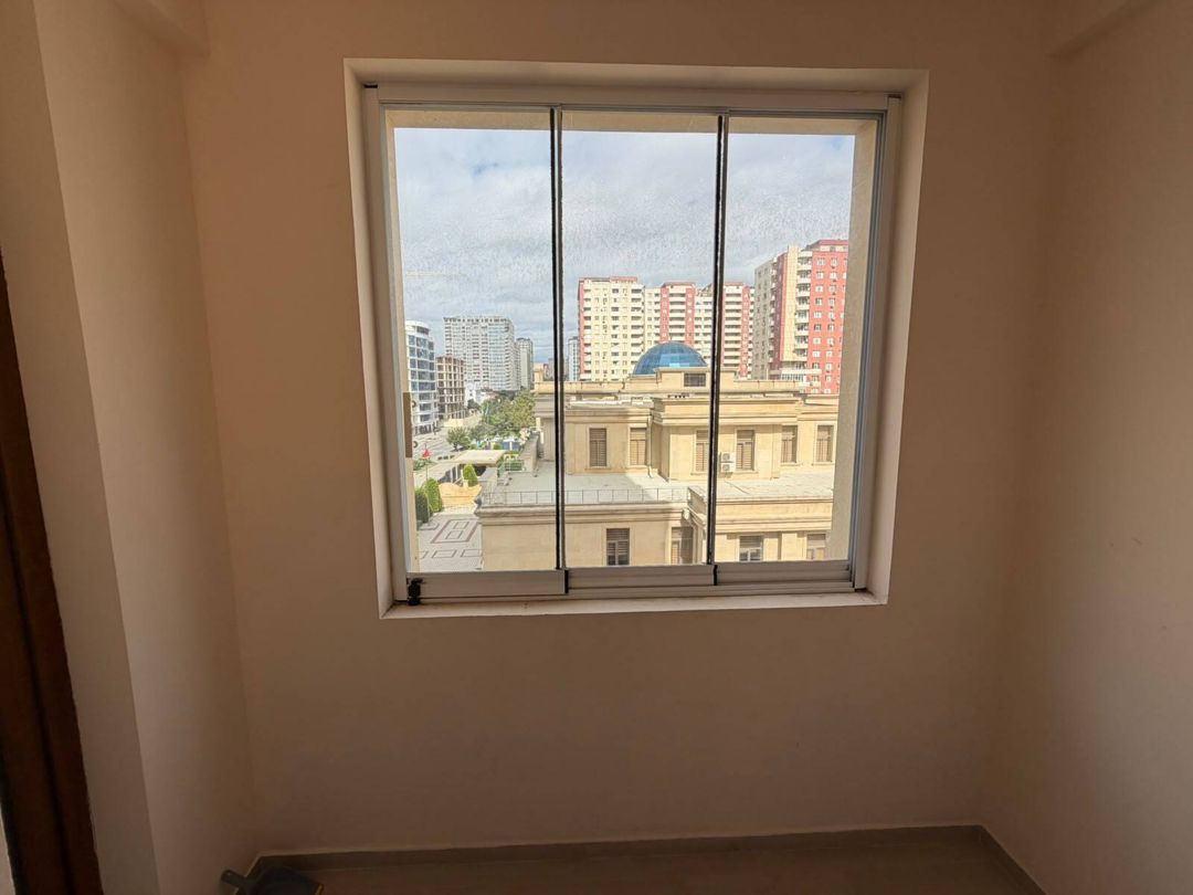İcarəyə verilir 3 otaqlı yeni tikili 120 m² — Mənzil, Bakı (12)