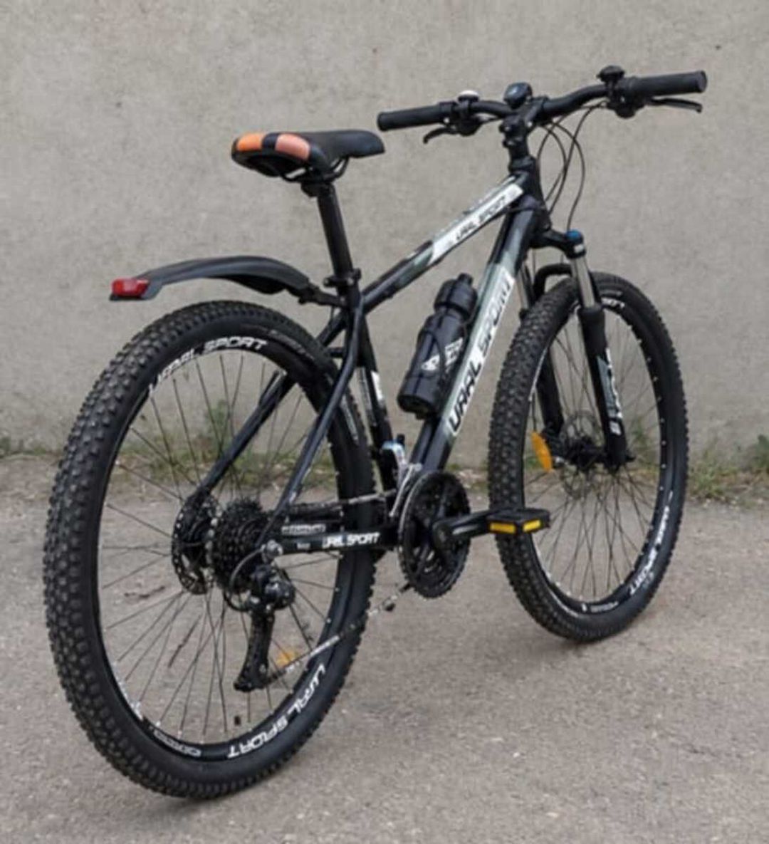Velosiped — Velosipedlər, Qusar (3)